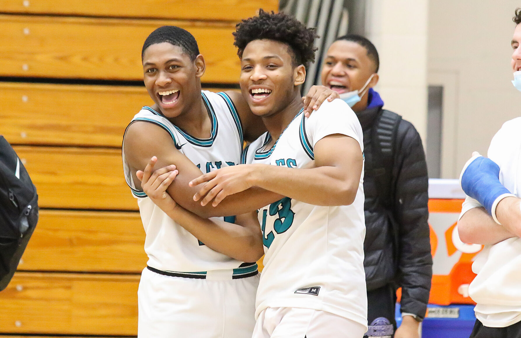 O'Fallon Christian vs. Trinity boys basketball